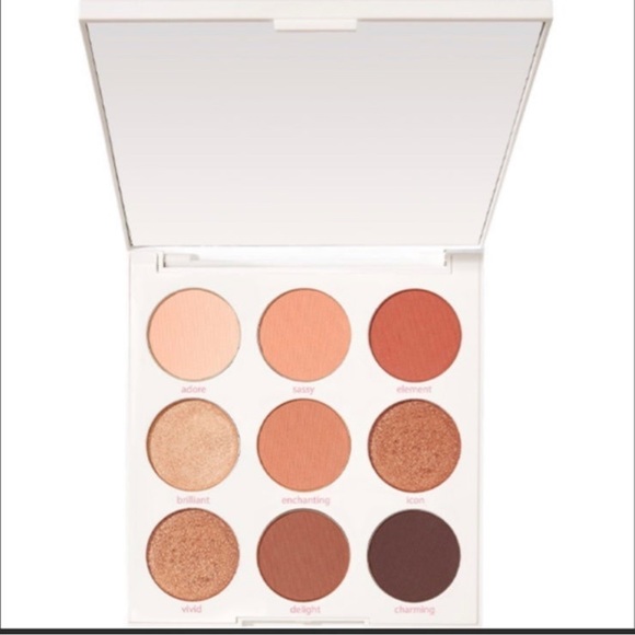 Tarte “Sunrise” Amazonian Clay 9-Pan Eyeshadow Palette - Picture 3 of 5